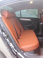 Чехлы на Фольксваген Пассат B-6 универсал (2005-2010) фото 3